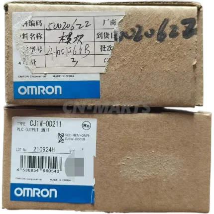 OMRON CJ1W-OD211