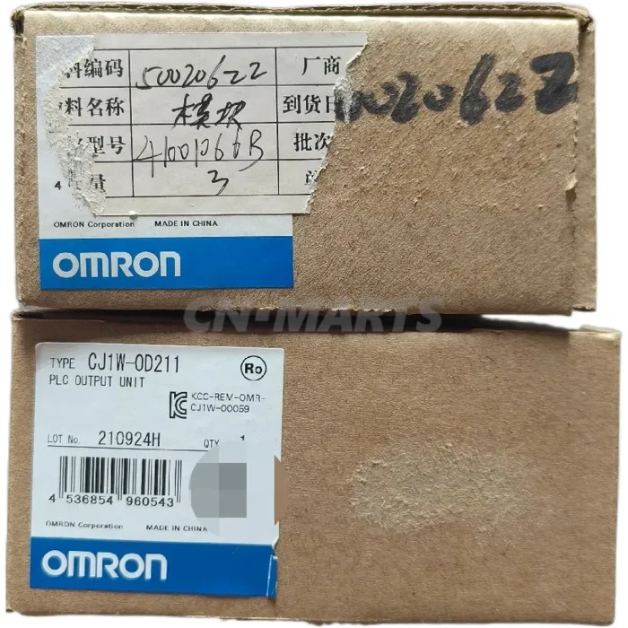 OMRON CJ1W-OD211