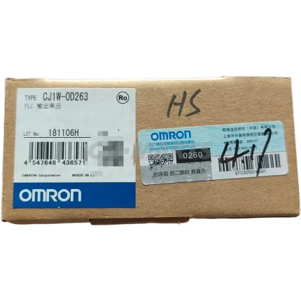 OMRON CJ1W-OD263