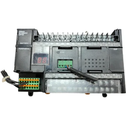 OMRON CP1H-XA40DR-A