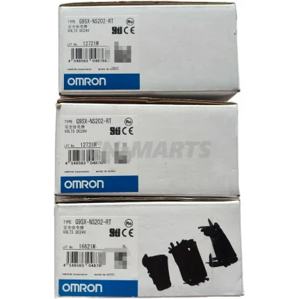 OMRON G9SX-NS202-RT