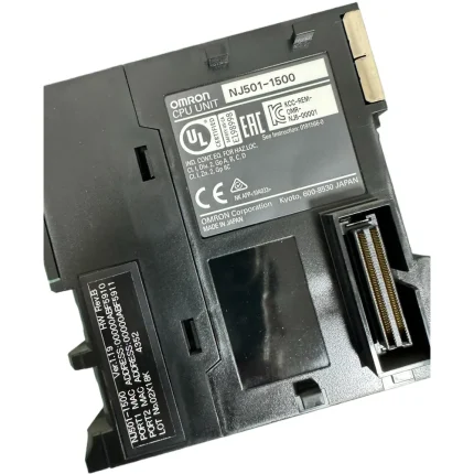 OMRON NJ501-1500