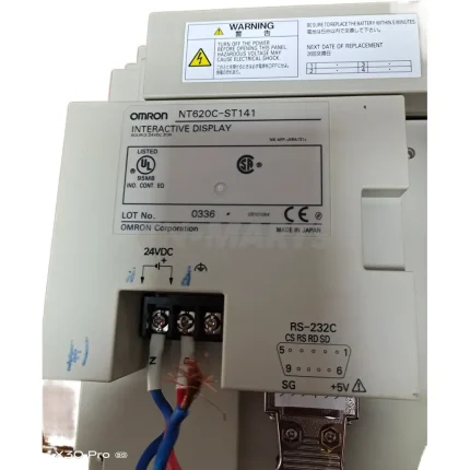 OMRON NT620C-ST141