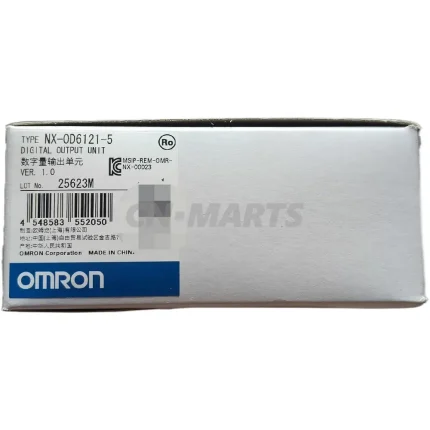 OMRON NX-OD6121-5