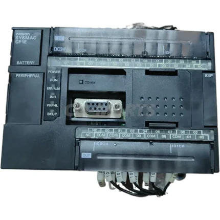 OMRON PLC CP1E-N30DT-D