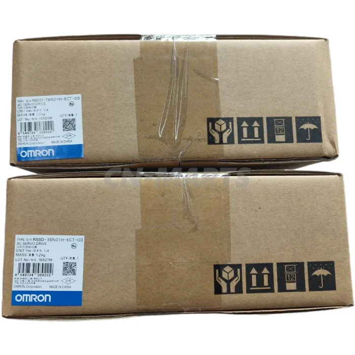 OMRON R88D-1SN01H-ECT-03