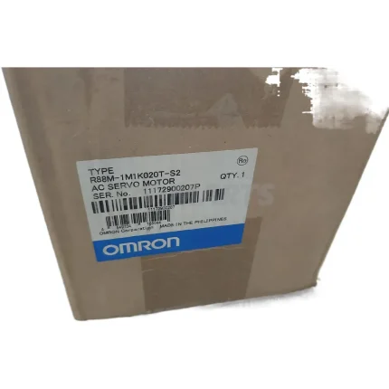 OMRON R88M-1M1K020T-S2