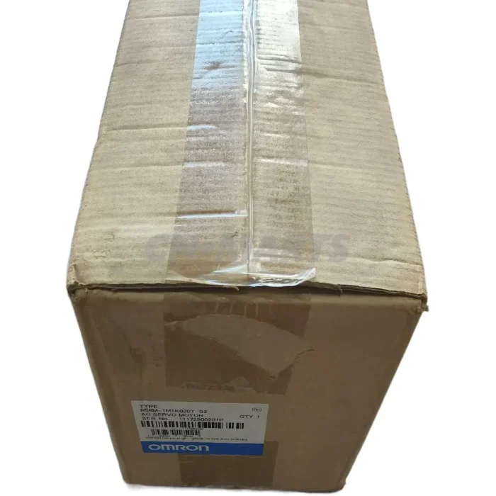 OMRON R88M-1M1K020T-S2