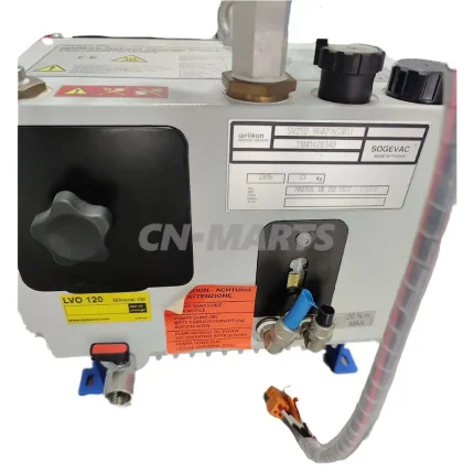 Oerlikon sv25d 960211v20