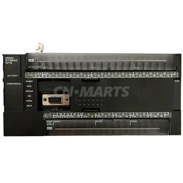 Omron CP1E-N60DT-A