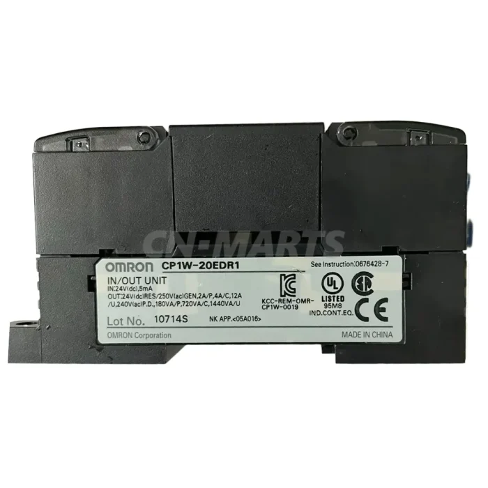 Omron CP1W-20EDR1