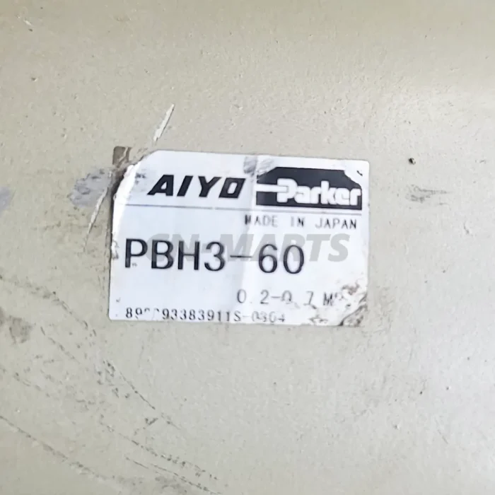 PARKER PBH3-60