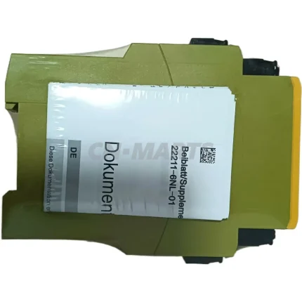 PILZ 774080 PNOZ 11 24VAC 24VDC