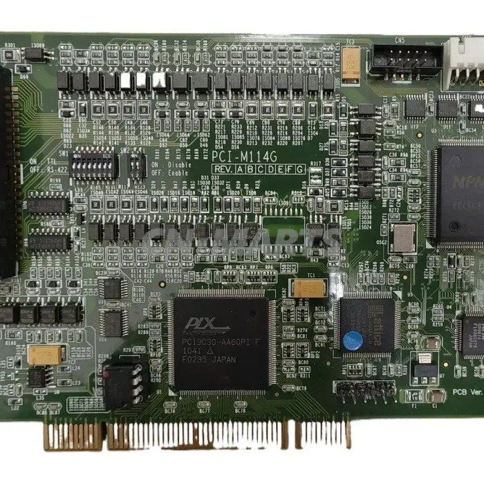 PLX PCI-M114G PCB Ver 1.3