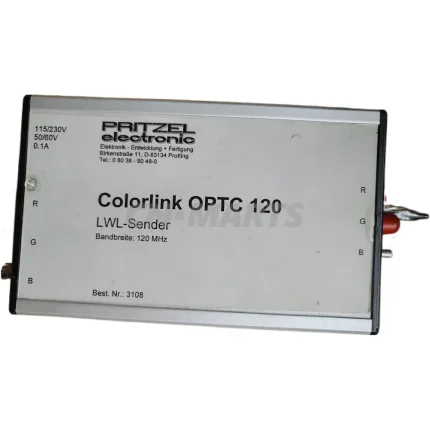 PRITZEL OPTC 120