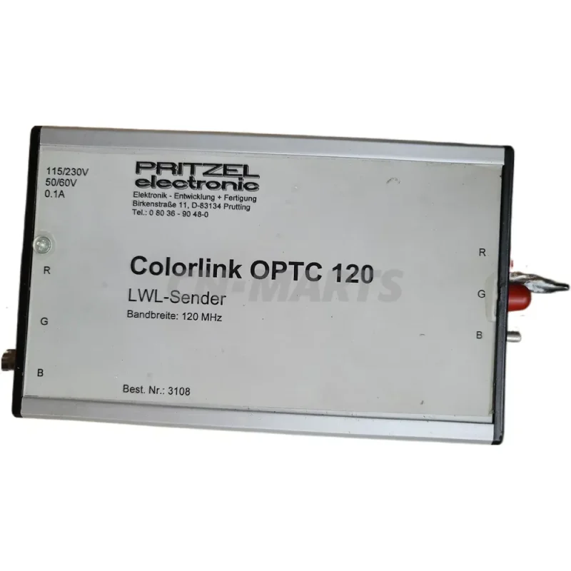 PRITZEL OPTC 120