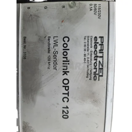 PRITZEL OPTC 120