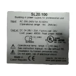 PULS SL20.100 20A DC24V