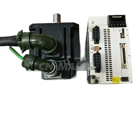 Panasonic MDDLN55SG & MGMF132L1C6M