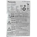 Panasonic MDDLN55SG & MGMF132L1C6M