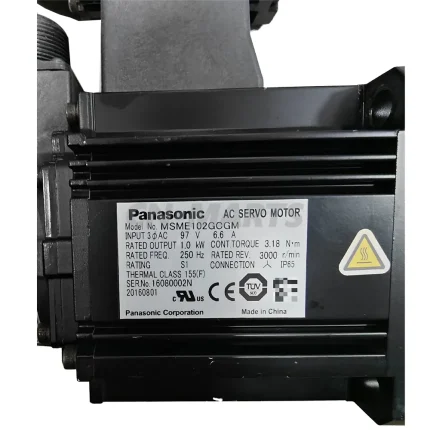 Panasonic MSME102GCGM