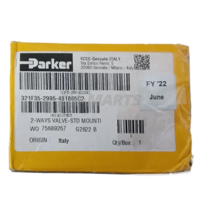 Parker 321F35-2995-4