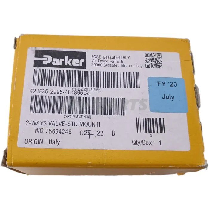 Parker 421F35-2995-4