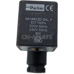 Parker 4818653D D5LF