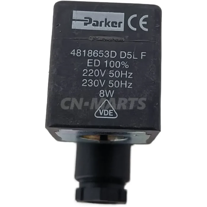 Parker 4818653D D5LF
