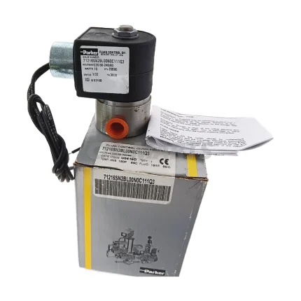 Parker 71216SN2BL00N