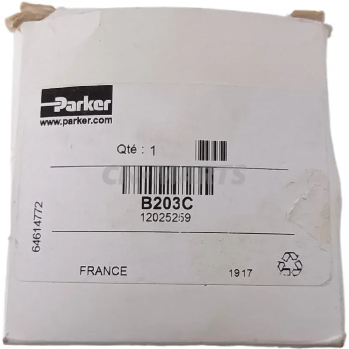 Parker B203C