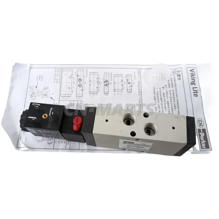 Parker P2LAZ511ESNDCB
