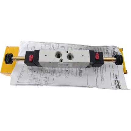 Parker P2LBZ512EENDC