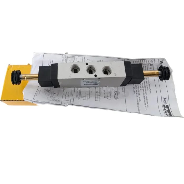Parker P2LBZ512EENDC
