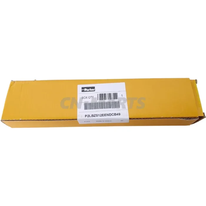 Parker P2LBZ512EENDC