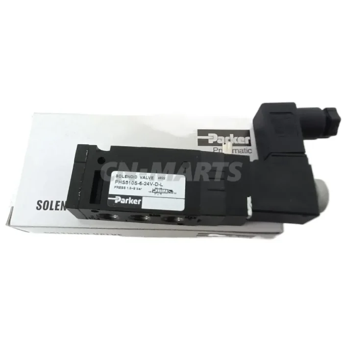 Parker PHS510S-6-24V