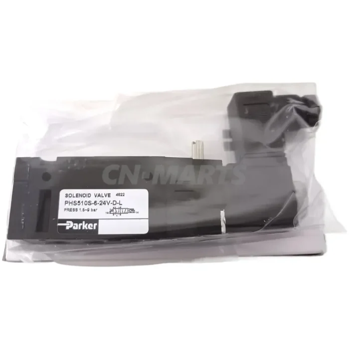 Parker PHS510S-6-24V