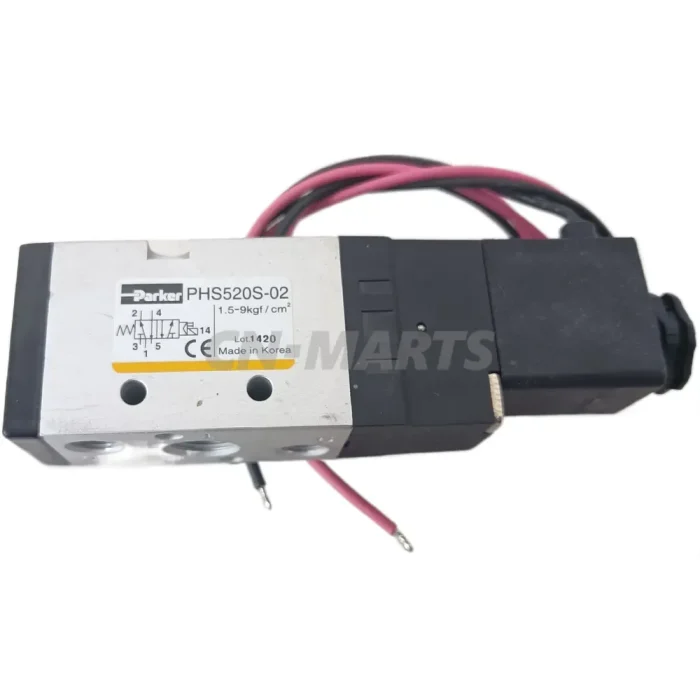 Parker PHS520S-02-22