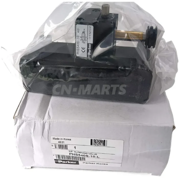 Parker PHS540S-10-L