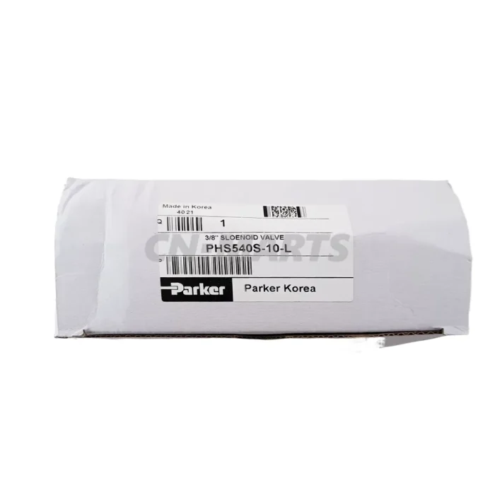 Parker PHS540S-10-L