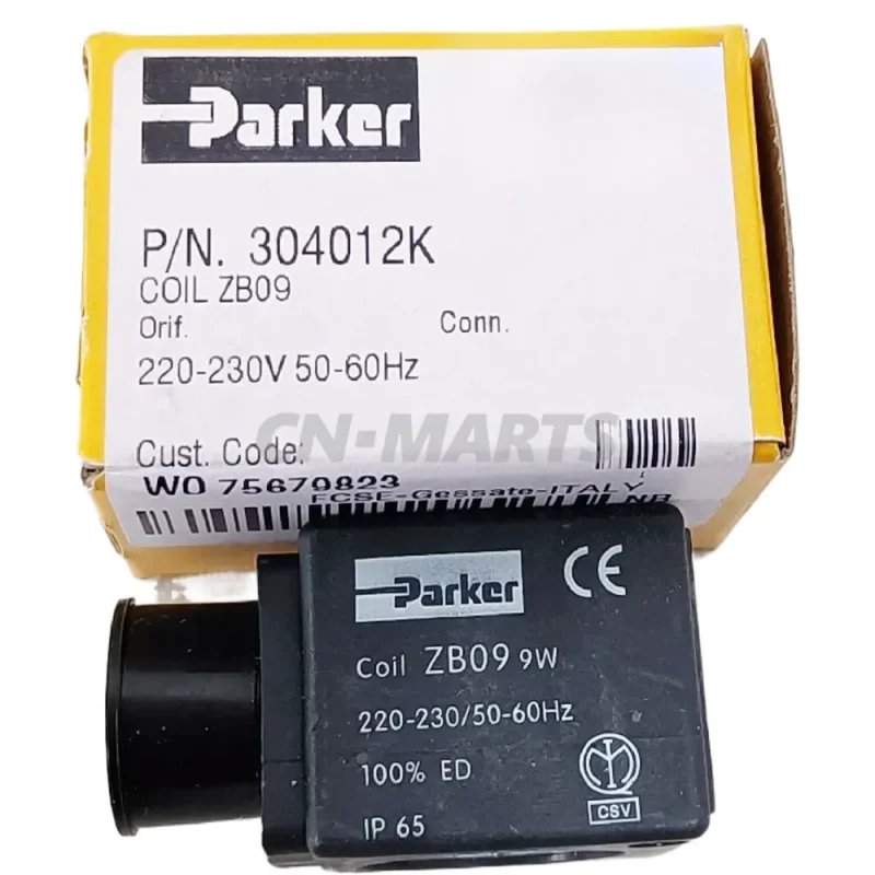 Parker ZB09