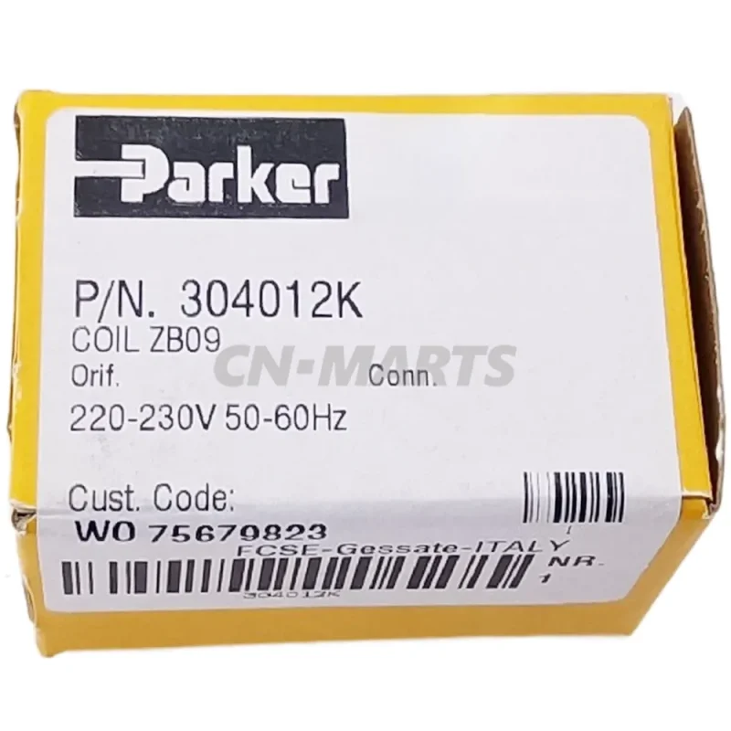 Parker ZB09