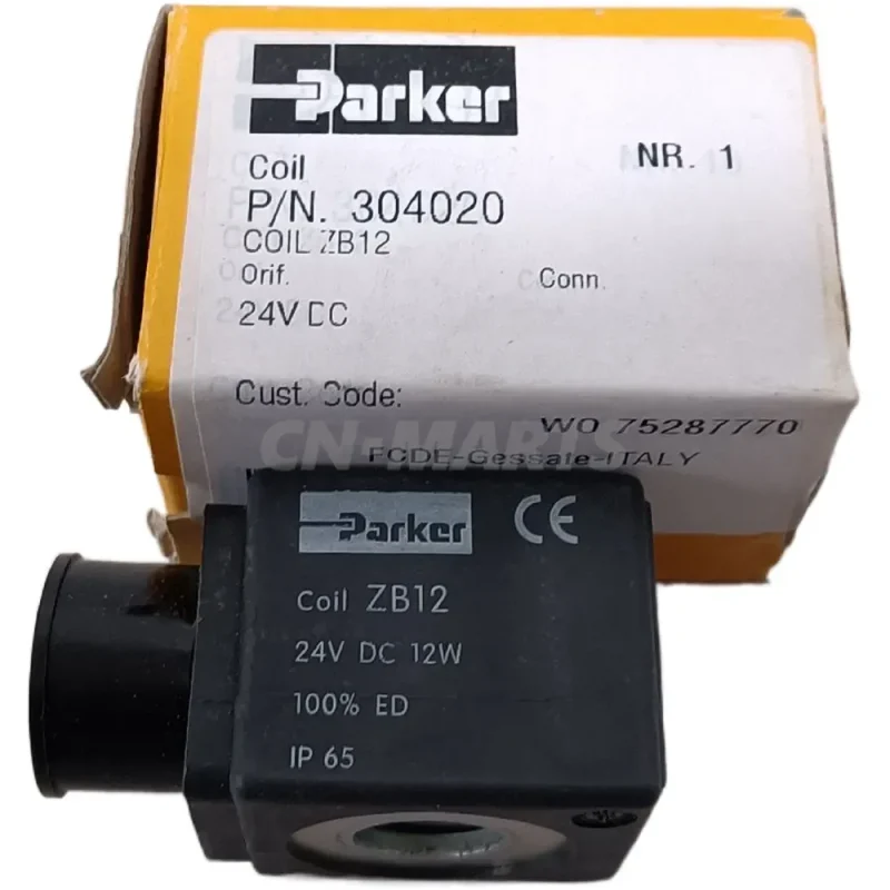 Parker ZB12