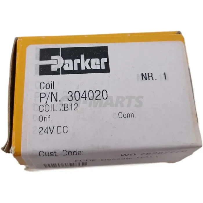 Parker ZB12