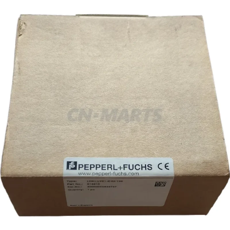 Pepperl+Fuchs LD61/LV61-Z/92/136