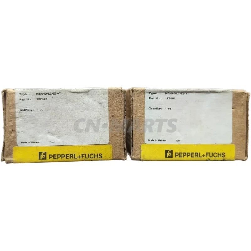 Pepperl+Fuchs NBN40-L2-E2-V1