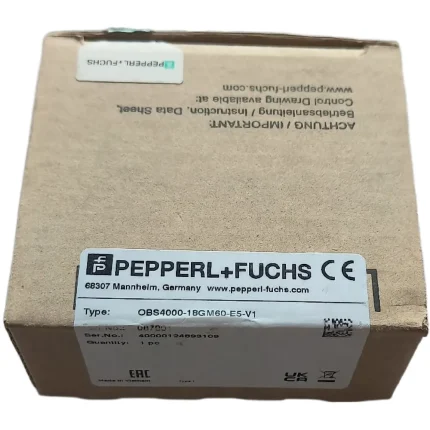 Pepperl+Fuchs OBS4000-18GM60-E5-V1