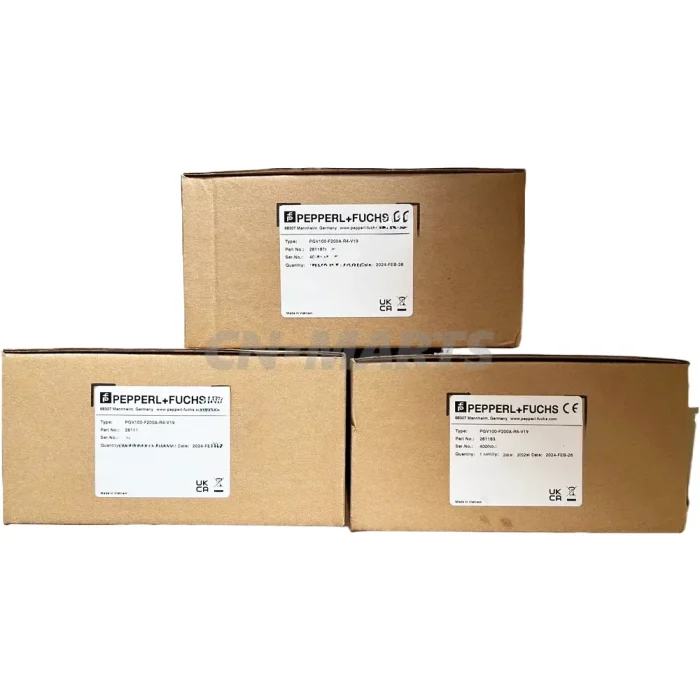 Pepperl+Fuchs PGV100-F200A-R4-V19