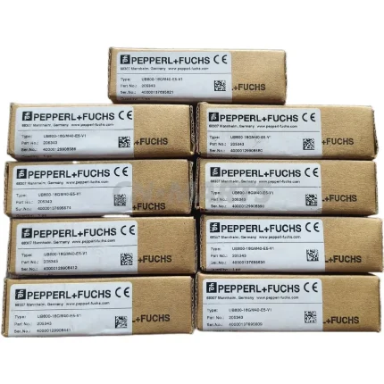 Pepperl+Fuchs UB800-18GM40-E5-V1