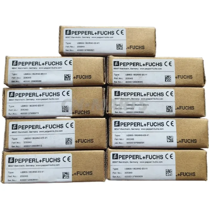 Pepperl+Fuchs UB800-18GM40-E5-V1